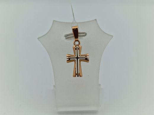 Золотой кулон, 1.07 г