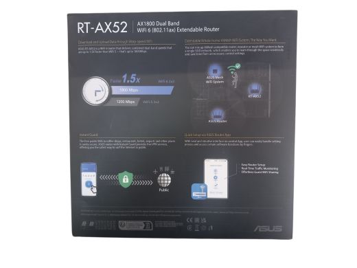 Asus Ax1800 Dual Band