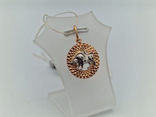 Zelta kulons, 0.92 g