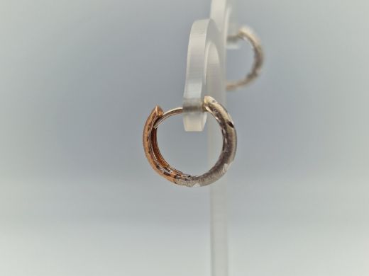 Zelta auskari, 2.31 g