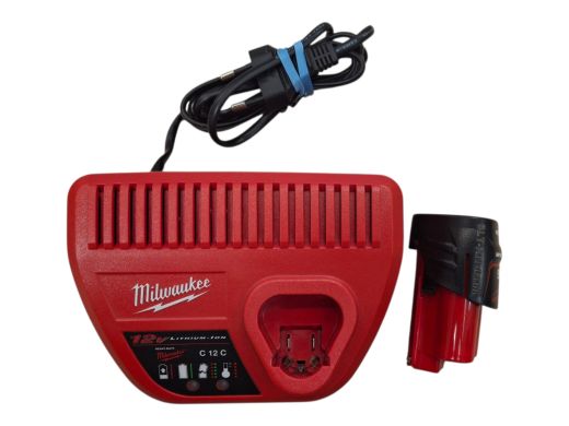 Milwaukee M12Bdd