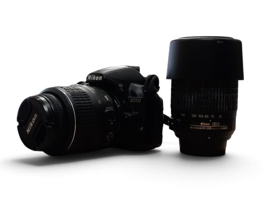 Nikon D3100