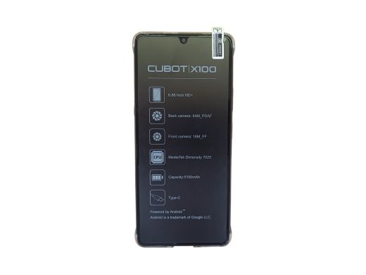 Cubot X100 256 gb
