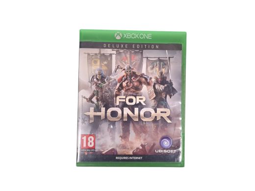 For Honor Deluxe Edition
