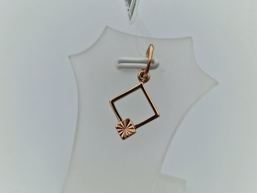 Zelta kulons, 0.82 g