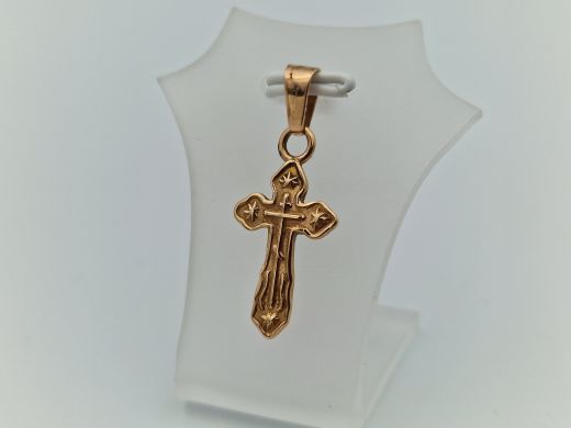 Золотой кулон, 2.02 г