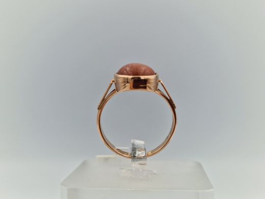 Zelta gredzens, 2.71 g, izm. 16