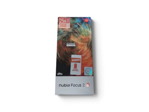 nubia Focus 2 256 gb