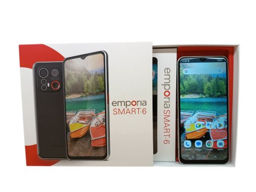 Emporia Smart 6 128 gb