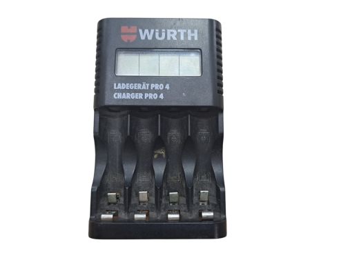 Würth Charger Pro 4 