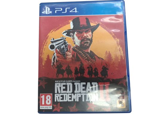 Red dead redemption 2