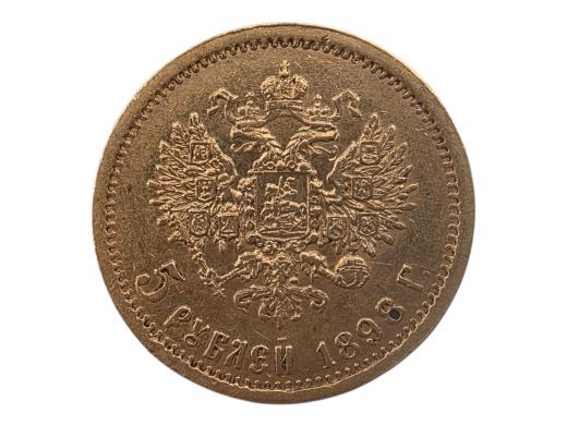 Zelta kulons, 4.28 g