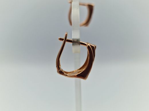 Zelta auskari, 4.95 g