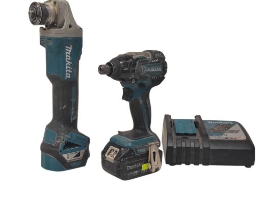 Makita Dga511/Dtd158