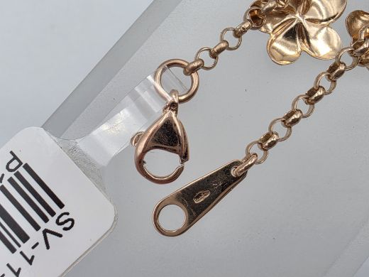 Золотой браслет, 3.34 г, разм. 20cm