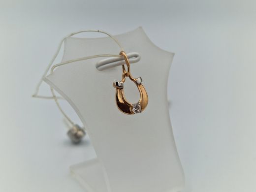 Zelta kulons, 0.55 g