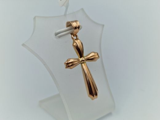 Золотой кулон, 1.11 г