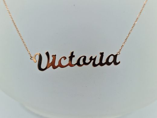 Zelta kaklarota, 2.15 g, izm. 45