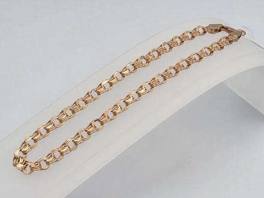 Zelta aproce, 2.47 g, izm. 19cm