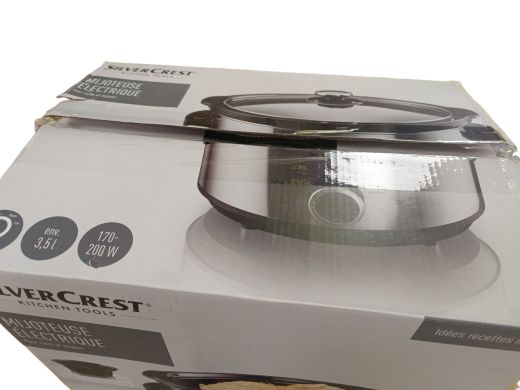 SilverCrest Slowcooker 