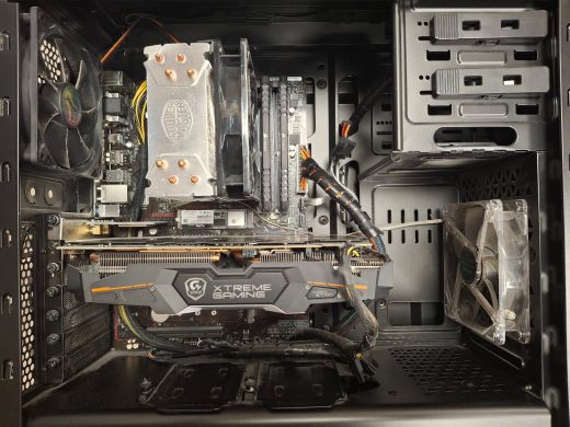 DeepCool 256 gb