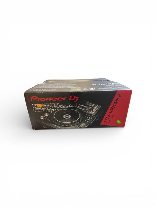 Pioneer XDJ-1000 MK2 