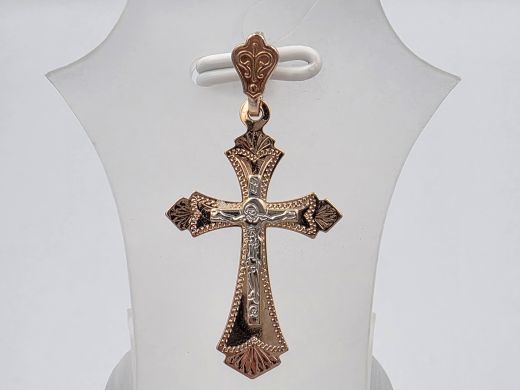 Kuldne rist, 1.06 g