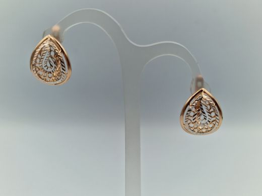 Zelta auskari, 3.10 g