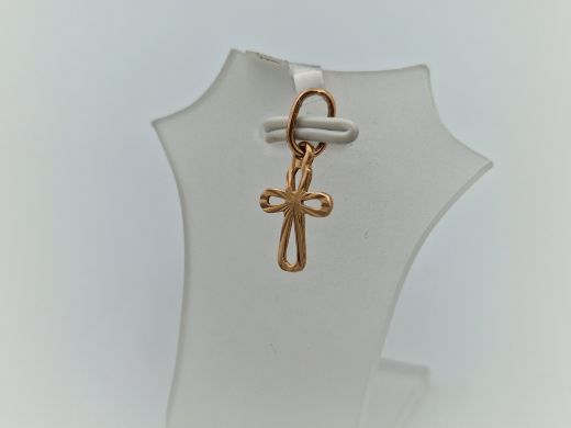 Золотой кулон, 0.44 г