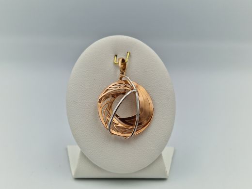 Zelta kulons, 2.39 g