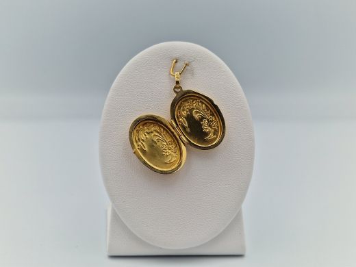 Zelta kulons, 3.51 g