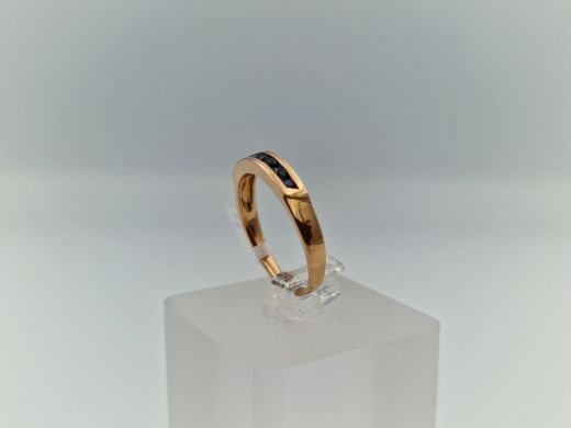 Zelta gredzens, 2.29 g, izm. 17.5