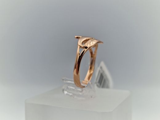 Zelta gredzens, 1.57 g, izm. 16