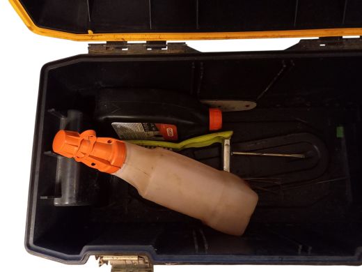 Oleo-Mac Gst 250