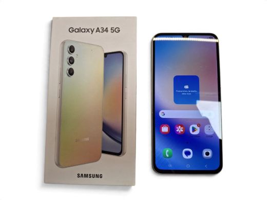 Samsung Galaxy A34 5G 128 gb