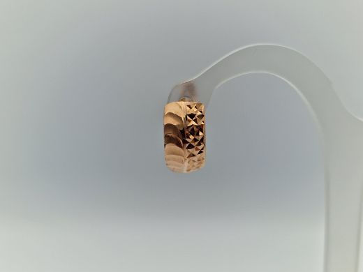 Zelta auskari, 0.94 g