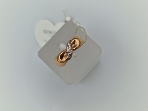 Zelta gredzens, 2.15 g, izm. 18.5