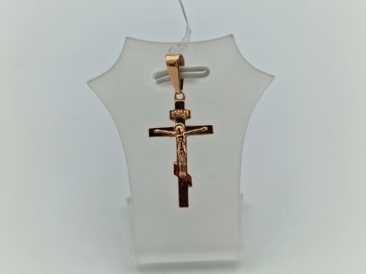 Золотой кулон, 0.68 г