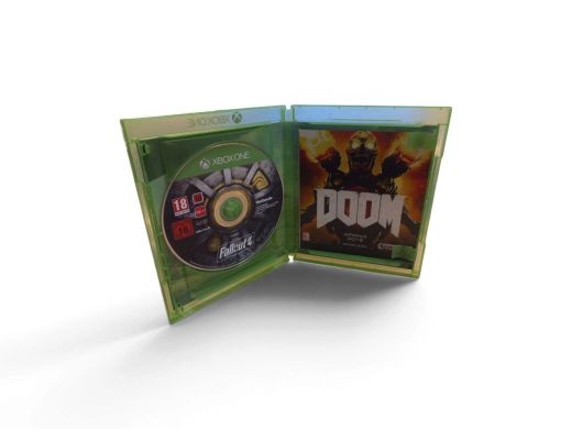 Fallout 4 watch dogs XBOX