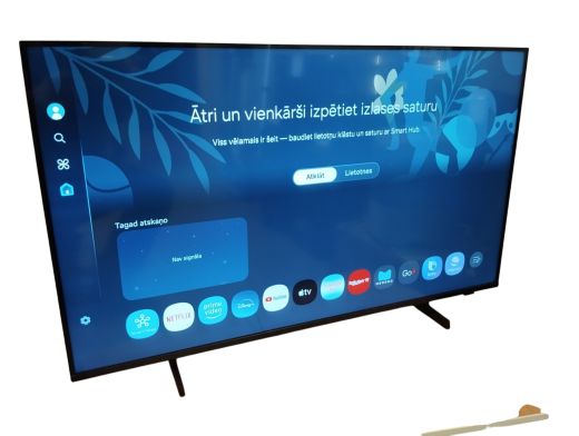 Samsung Ue43U8092Fuxxh