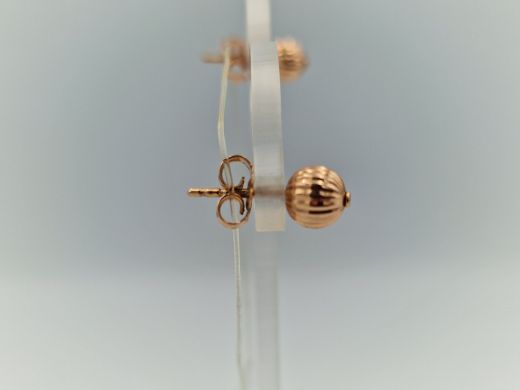 Zelta auskari, 1.35 g