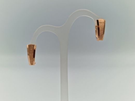 Zelta auskari, 1.39 g