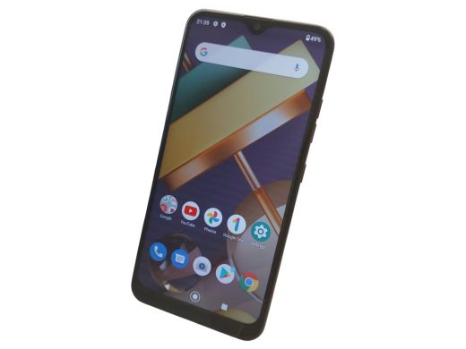 LG K22