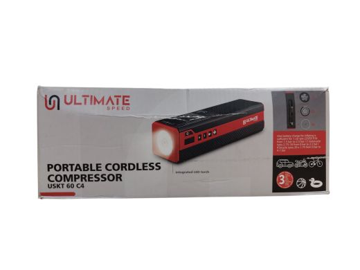 Ultimate Speed USKT 60 C4 
