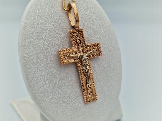 Золотой кулон, 4.07 г