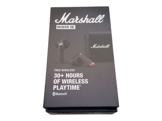 Marshall Minor Iv