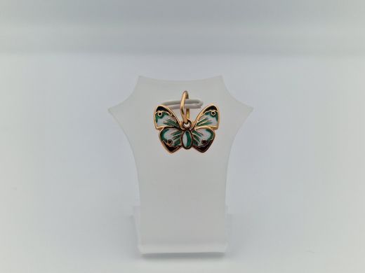 Золотой кулон, 2.19 г