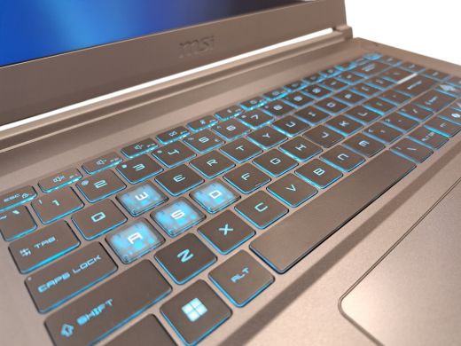 MSI Thin 15 B13Ve-2051 0.5 gb