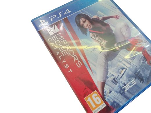 Mirrors Edge PS4