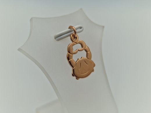 Zelta kulons, 1.11 g